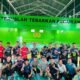 Memperingati Hari Bhayangkara, Polres OKU Selatan Membuka Ruang Komunikasi Kultural Lewat Olahraga Badminton