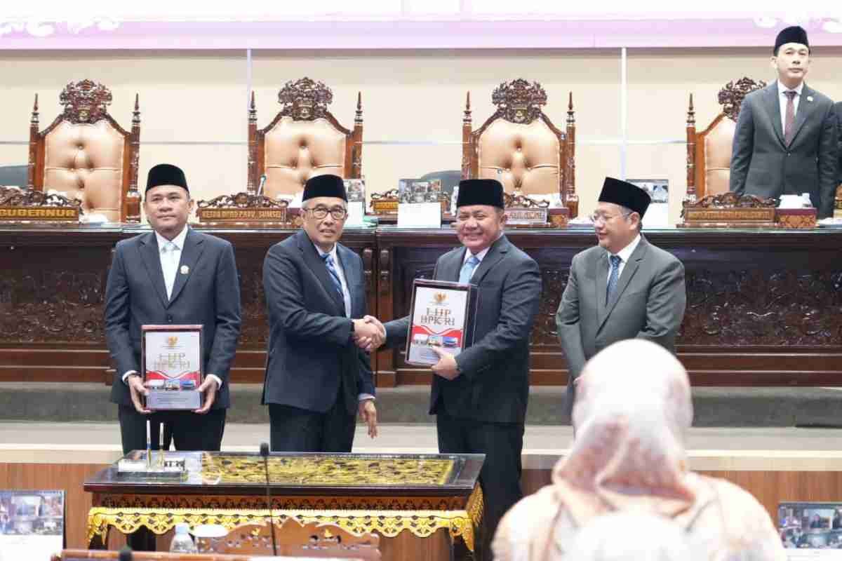 Mempertahankan Opini WTP 12 Kali Berturut-turut, Pemprov Sumsel Pacu Penyelesaian Rekomendasi Akuntabilitas Keuangan