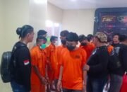 Menekan Kejahatan Konvensional, Tim URC Jatanras Polda Sumsel Gulung Ratusan Pelaku Kejahatan Jalanan