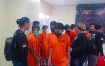 Menekan Kejahatan Konvensional, Tim URC Jatanras Polda Sumsel Gulung Ratusan Pelaku Kejahatan Jalanan