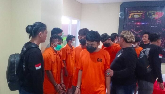 Menekan Kejahatan Konvensional, Tim URC Jatanras Polda Sumsel Gulung Ratusan Pelaku Kejahatan Jalanan