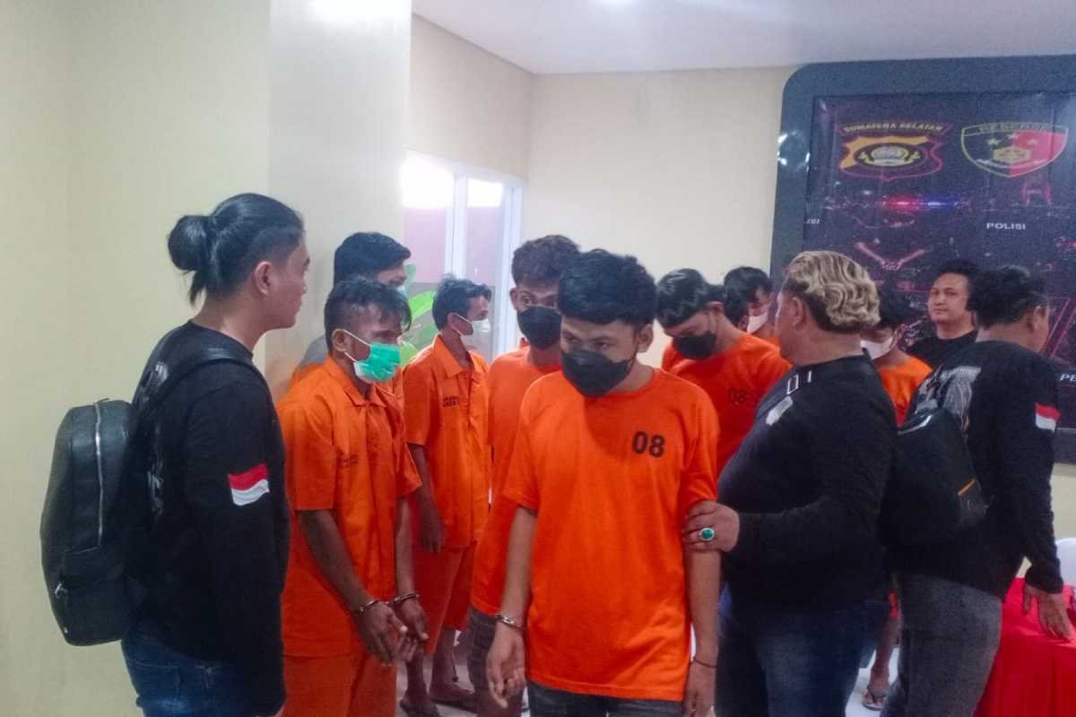 Menekan Kejahatan Konvensional, Tim URC Jatanras Polda Sumsel Gulung Ratusan Pelaku Kejahatan Jalanan