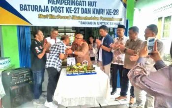 Menembus Gempuran Digital, Baturaja Post dan KWRI OKU Raya Tegaskan Komitmen Kontrol Sosial
