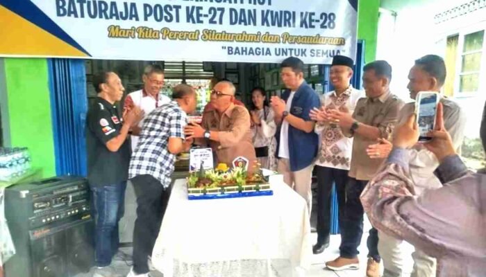 Menembus Gempuran Digital, Baturaja Post dan KWRI OKU Raya Tegaskan Komitmen Kontrol Sosial