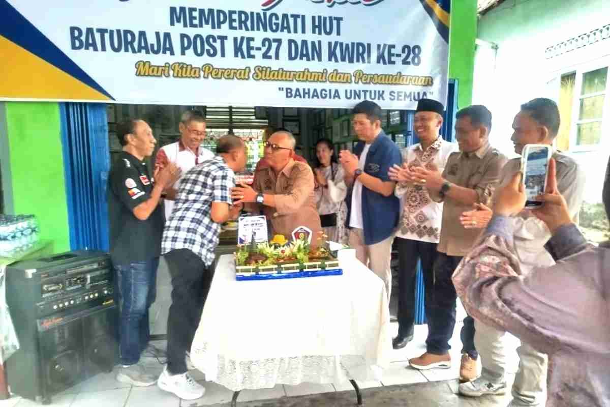 Menembus Gempuran Digital, Baturaja Post dan KWRI OKU Raya Tegaskan Komitmen Kontrol Sosial