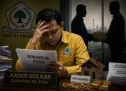 Mengaku Tertekan Sengketa Pileg, Kader Golkar Asal Sumsel Tegaskan Uang Rp4 Miliar Bukan Suap