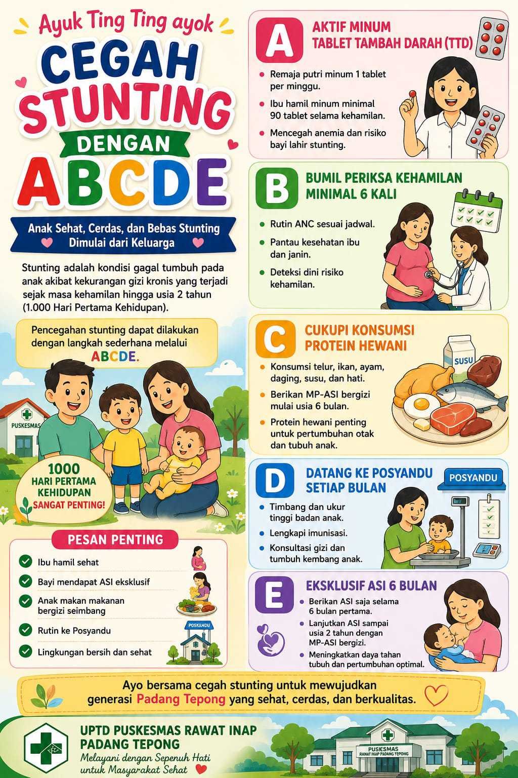 Mengemas Edukasi Klinis Lewat Istilah Populer