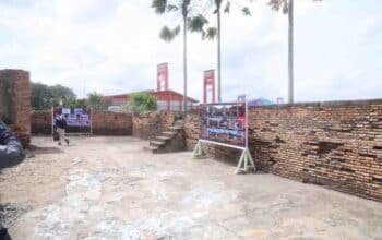 Mengembalikan Benteng Kuto Besak sebagai Ruang Publik Sejarah Palembang