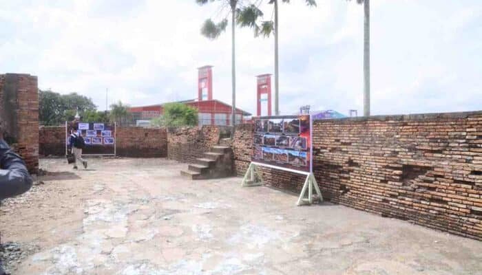 Mengembalikan Benteng Kuto Besak sebagai Ruang Publik Sejarah Palembang