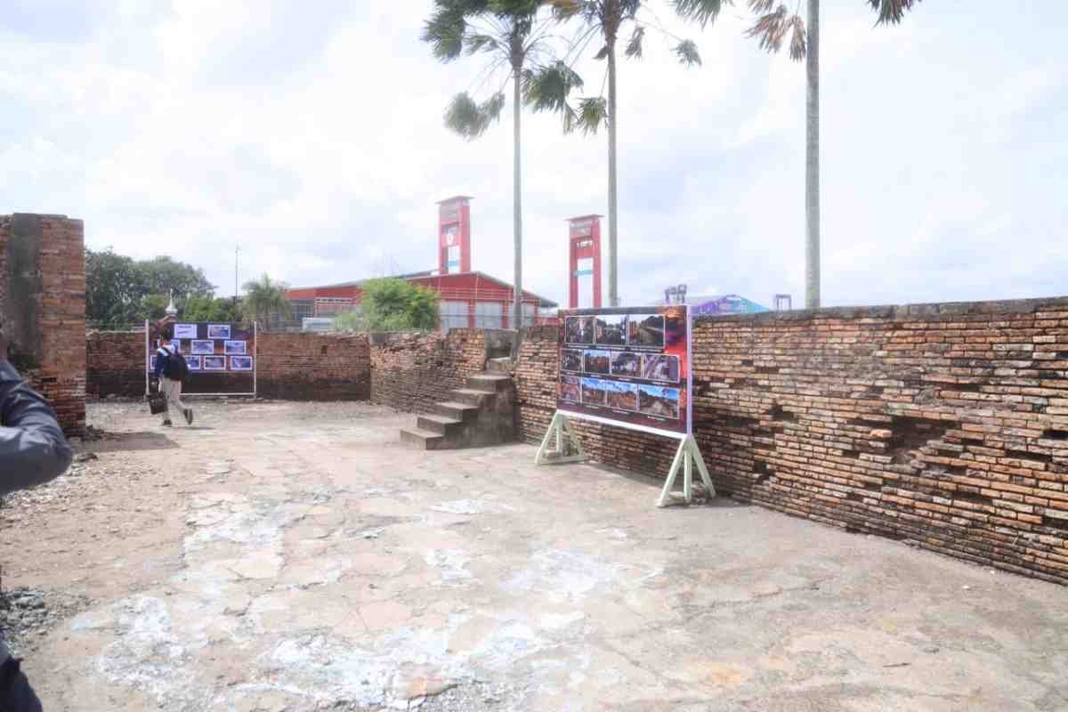 Mengembalikan Benteng Kuto Besak sebagai Ruang Publik Sejarah Palembang