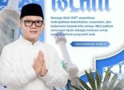 Menggeser Angka Kalender Hijriah, Firdaus Hasbullah Mengajak Pemimpin Daerah Menguji Moralitas Kebijakan