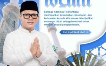 Menggeser Angka Kalender Hijriah, Firdaus Hasbullah Mengajak Pemimpin Daerah Menguji Moralitas Kebijakan