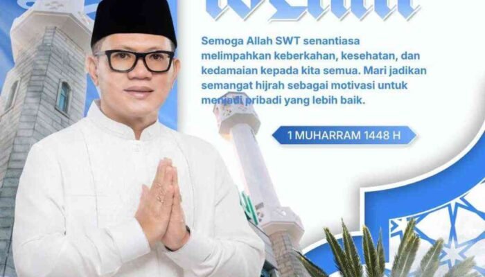 Menggeser Angka Kalender Hijriah, Firdaus Hasbullah Mengajak Pemimpin Daerah Menguji Moralitas Kebijakan