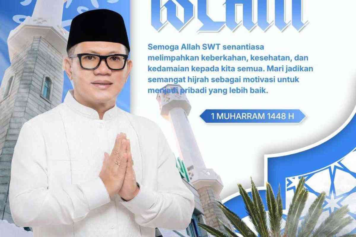 Menggeser Angka Kalender Hijriah, Firdaus Hasbullah Mengajak Pemimpin Daerah Menguji Moralitas Kebijakan