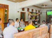 Mengikat Kedekatan Bhayangkara melalui Riuh Sepak Bola di Sosoh Buay Rayap