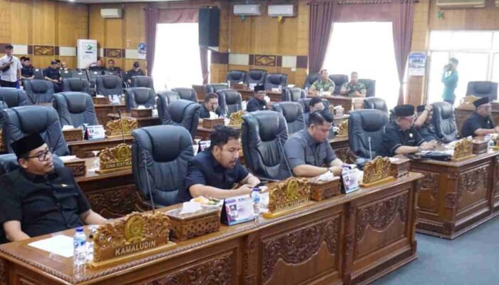 Mengunci komitmen pembangunan dan jaminan sosial