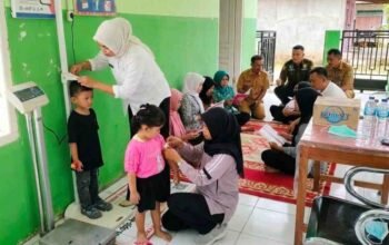 Menitipkan Masa Depan Otak Anak Empat Lawang pada Langkah ABCDE