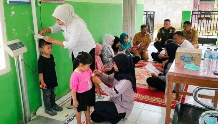 Menitipkan Masa Depan Otak Anak Empat Lawang pada Langkah ABCDE