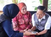 Menjadi Responden Pertama Sensus Ekonomi 2026, Wali Kota Palembang Meminta Warga Berikan Data Jujur