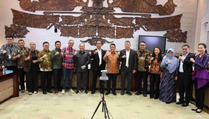Minta Kepastian Dana Transfer Pusat