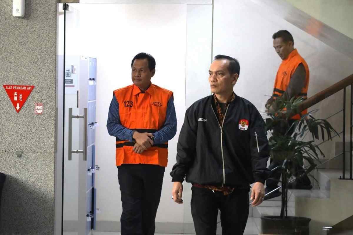 Misteri Jatah Tiga Persen Mantan Kadisdikbud dalam Pusaran Suap Bupati Muara Enim