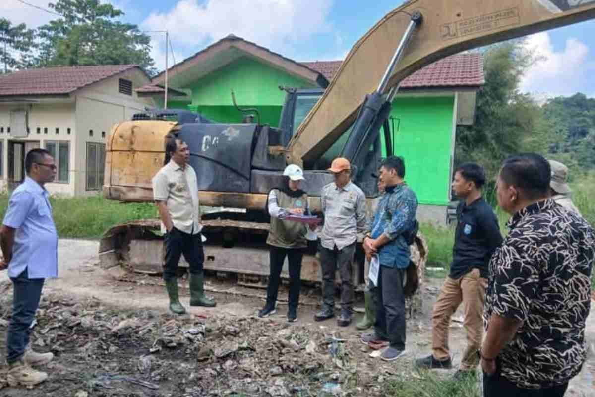 Modernisasi Pengelolaan Sampah Menjadi Prioritas Pembangunan Ogan Komering Ulu Selatan