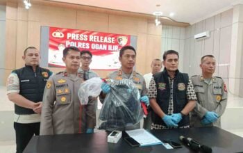 Motif Asmara dan Penolakan Tanggung Jawab Picu Pembunuhan Berencana di Ogan Ilir
