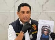 Mutasi Polri, AKBP Helmy Tamaela Ditunjuk sebagai Kapolres OKU
