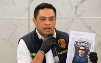 Mutasi Polri, AKBP Helmy Tamaela Ditunjuk sebagai Kapolres OKU