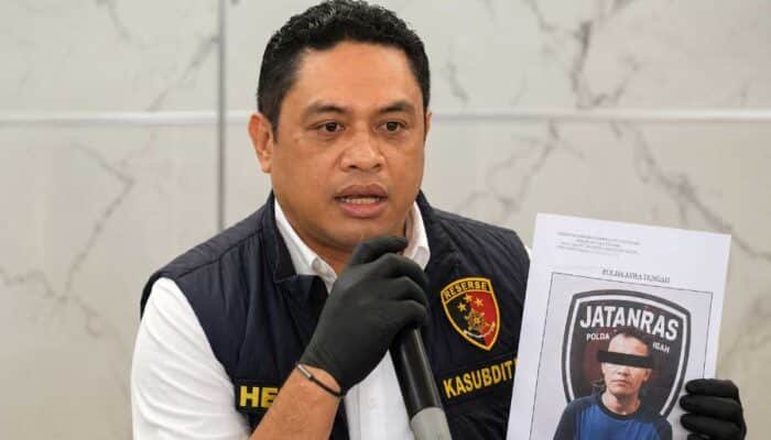 Mutasi Polri, AKBP Helmy Tamaela Ditunjuk sebagai Kapolres OKU