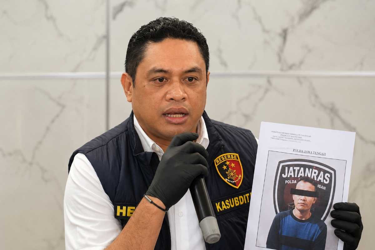 Mutasi Polri, AKBP Helmy Tamaela Ditunjuk sebagai Kapolres OKU