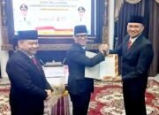 Nakhoda Baru Birokrasi Ogan Komering Ulu Alva Elan Resmi Mengemban Amanah Puncak Karier ASN
