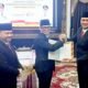 Nakhoda Baru Birokrasi Ogan Komering Ulu Alva Elan Resmi Mengemban Amanah Puncak Karier ASN