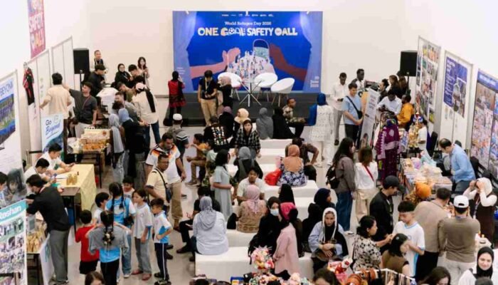 Nasib 12.000 Pengungsi di Indonesia Terkatung-katung Tanpa Kepastian Masa Depan