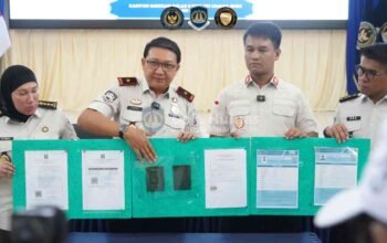 Ngaku Investor, Dua WNA Pakistan di OKU Dideportasi