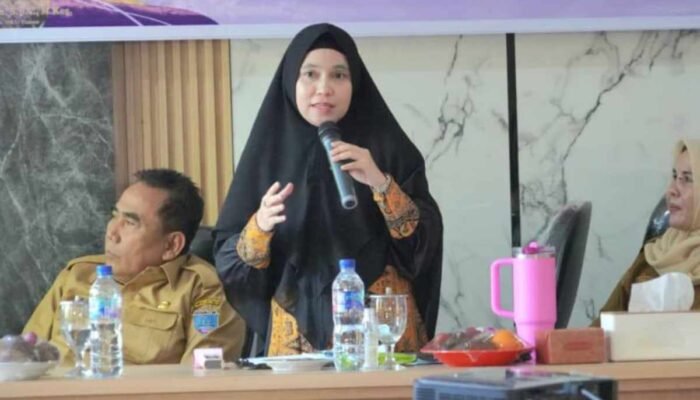 OKU Timur Jemput Masa Depan Lewat Wajib Belajar 13 Tahun