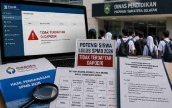 Ombudsman Temukan Potensi Siswa Lulus SPMB Tak Terdaftar Dapodik