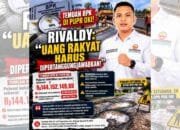 PGK OKI Bongkar Borok Dinas PUPR, Ada Proyek Tanpa Lokasi Jelas dan Pejabatnya Pilih Bungkam