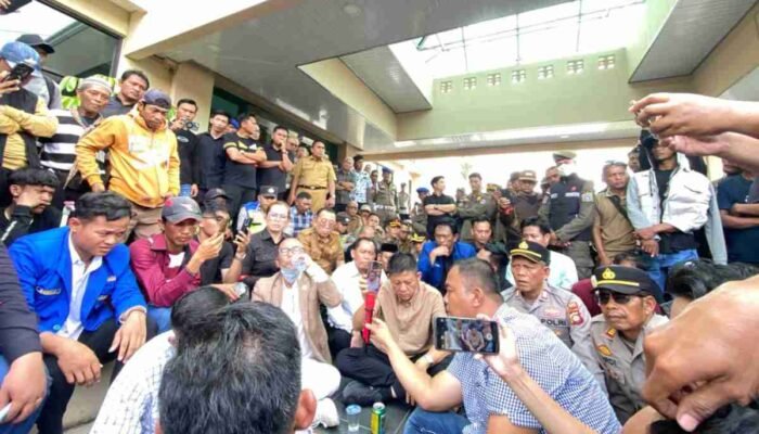 PGK OKU Timur Desak Pemerintah Tuntaskan Penegasan Tapal Batas Tiga Desa