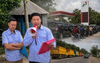 PGK Ogan Ilir Kritik Kelambanan Pemerintah Daerah Atasi Kelangkaan BBM