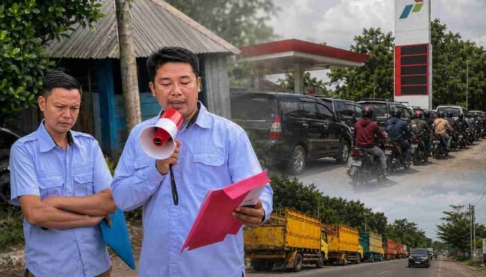 PGK Ogan Ilir Kritik Kelambanan Pemerintah Daerah Atasi Kelangkaan BBM