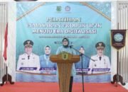 PKK Musi Banyuasin Siapkan Ratusan Kader Masuki Ekosistem Digital dan Perkuat Ketahanan Keluarga