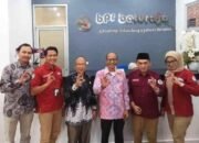 PT BPR Baturaja Perkuat Tanggung Jawab Sosial Melalui Sinergi Strategis Bersama Baznas OKU