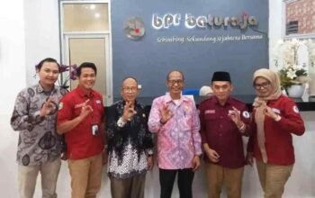 PT BPR Baturaja Perkuat Tanggung Jawab Sosial Melalui Sinergi Strategis Bersama Baznas OKU