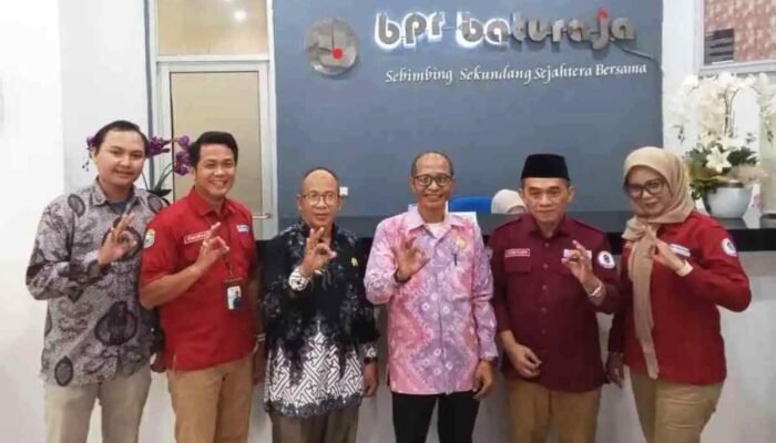 PT BPR Baturaja Perkuat Tanggung Jawab Sosial Melalui Sinergi Strategis Bersama Baznas OKU