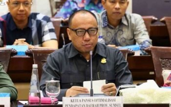 Pansus DPRD Sumsel Targetkan Tambahan Pendapatan Rp600 Miliar dari PI Migas