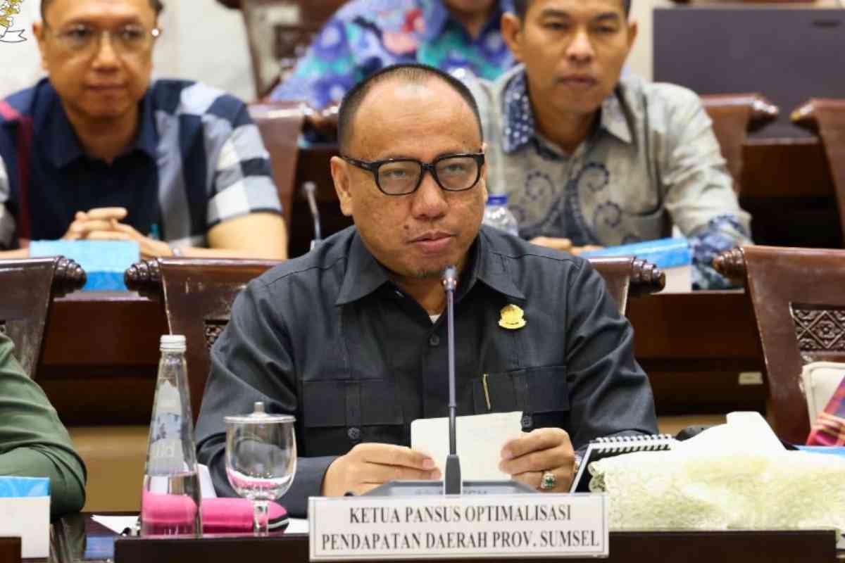 Pansus DPRD Sumsel Targetkan Tambahan Pendapatan Rp600 Miliar dari PI Migas
