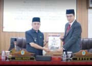 Paripurna APBD Ogan Ilir 2025, Fraksi DPRD Berikan Catatan Strategis ke Pemkab