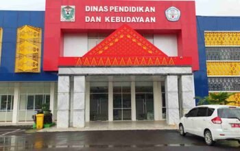 Pascapenggeledahan oleh KPK, Dinas Pendidikan Muara Enim Menjamin Kelangsungan Pelayanan Publik