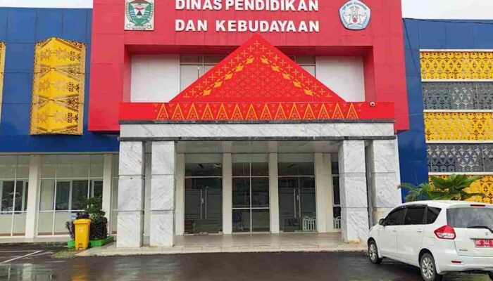 Pascapenggeledahan oleh KPK, Dinas Pendidikan Muara Enim Menjamin Kelangsungan Pelayanan Publik